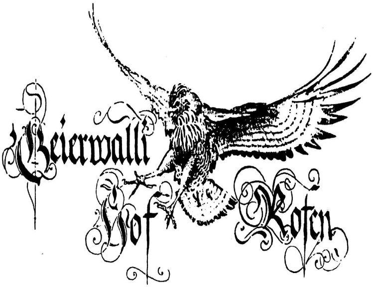 Logo Geierwallihof - © Geierwallihof